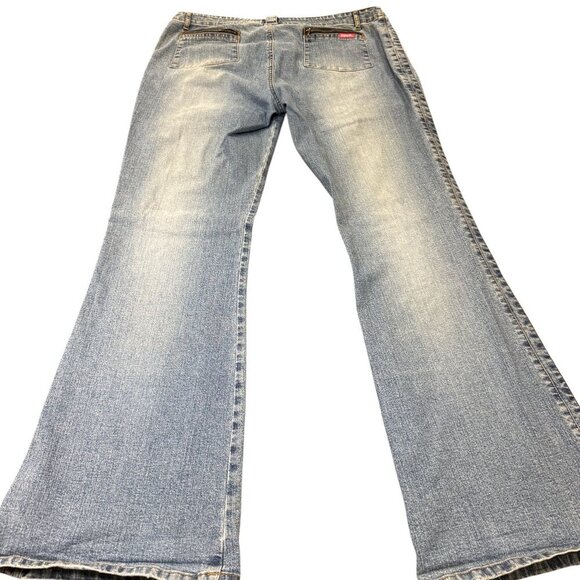 Vintage Y2K Zana-D Flared Jeans - Picture 8 of 8